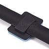 Magnetic Silicone Wrist Strap Bracelet BJEW-WH0009-10C-2