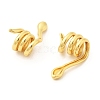 Brass Beads KK-G533-26G-2