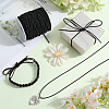 1 Roll 100M Polyester Elastic Cord OCOR-SC0001-10D-02-4
