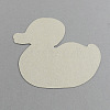 Duck DIY Fuse Beads Cardboard Templates X-DIY-S002-26A-2