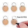 Aluminum Pendants LS-PH-FIND-WH0025-01-3