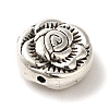 Tibetan Style Alloy Beads TIBEB-L007-06AS-01-2