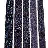 Electroplate Glass Beads Strands LS-EGLA-A044-T3mm-L15-2