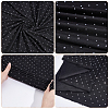 2M Polyester Fabric DIY-GA0009-99-3
