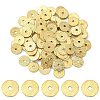 Brass Spacer Beads KK-YW0001-46-1