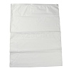 Transparent PE Jewelry Zip Top Storage Bags ABAG-H114-01C-2