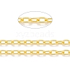 3.28 Feet Brass Cable Chains X-CHC-D030-13G-RS-2