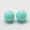 Food Grade Eco-Friendly Silicone Beads LS-SIL-R008A-62-2