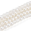 Baking Paint Transparent Glass Beads X1-DGLA-N011-4mm-01-1
