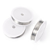 3 Rolls Baking Paint Iron Wire MW-TA0001-05A-05-1