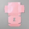 Foldable Kraft Paper Gift Boxes CON-WH0069-75A-1