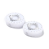 Opaque Acrylic Beads LS-X-OACR-G016-07F-3