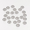 Rondelle Tibetan Silver Spacer Beads LS-X-AB937-NF-2