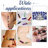 168Pcs 14 Styles Natural & Synthetic Mixed Gemstone Beads Sets G-AR0006-28-5