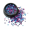 DIY 3D Nail Art Decoration Mini Glass Micro Beads MRMJ-T063-444A-1