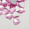 Imitation Taiwan Acrylic Rhinestone Cabochons GACR-A025-10x10mm-03-1