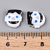 Helloween Theme Luminous Resin Decoden Cabochons CRES-T026-01F-7