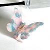 Butterfly Cellulose Acetate Claw Hair Clips PW-WGC74FC-03-1