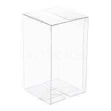 PVC Plastic Box CON-WH0081-01A