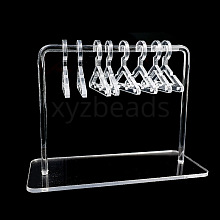 Acrylic Earrings Display Stands PAAG-PW0009-02D