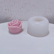 Valentine's Day Theme DIY Candle Food Grade Silicone Molds DIY-C022-13