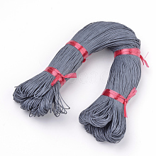 Waxed Cotton Cord YC-S007-1mm-319