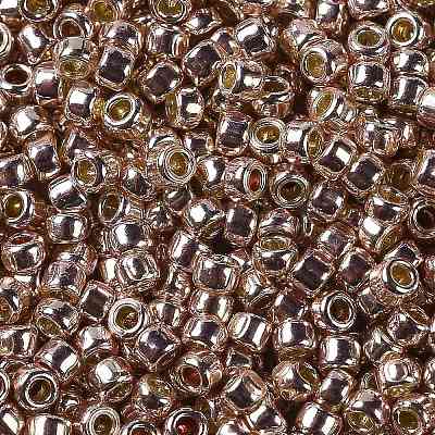 TOHO Round Seed Beads X-SEED-TR15-PF0552-1
