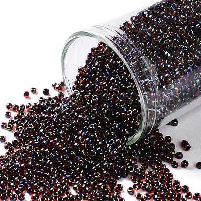 TOHO Round Seed Beads SEED-XTR15-0400-1