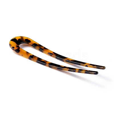 Cellulose Acetate(Resin) Hair Forks OHAR-C005-01A-1
