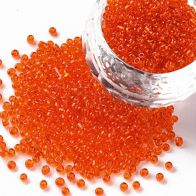 Glass Seed Beads SEED-US0003-2mm-9B-1