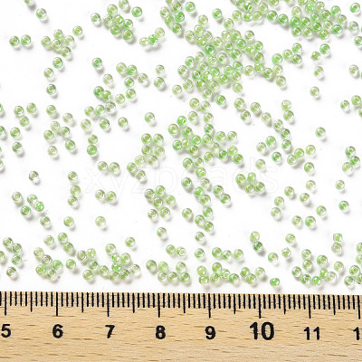12/0 FGB Grade A Round Glass Seed Beads SEED-N001-F-240-1