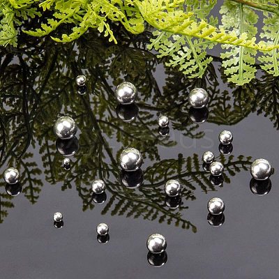 304 Stainless Steel Beads STAS-PH0019-22P-1