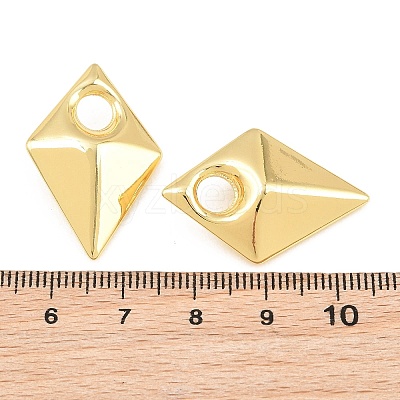 Brass Pendants KK-CBABBCE-08A-G-1