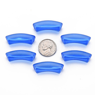 Transparent Acrylic Beads MACR-S372-002C-004-1