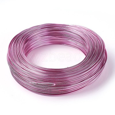 Round Anodized Aluminum Wire AW-BC0007-4.0mm-10-1