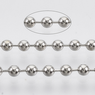 Brass Ball Chains X-CHC-S008-003D-P-1