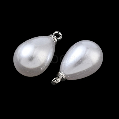 ABS Plastic Pearl Pendants FIND-Z105-03E-01P-1