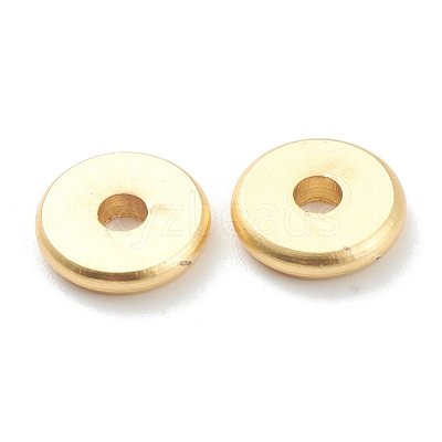 Brass Beads KK-P198-08A-MG-1