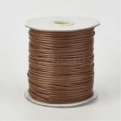 Eco-Friendly Korean Waxed Polyester Cord YC-P002-1mm-1139-1