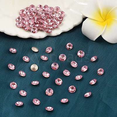 Preciosa® MAXIMA Crystal Round Stones X-PRC-RASS47-70020-1