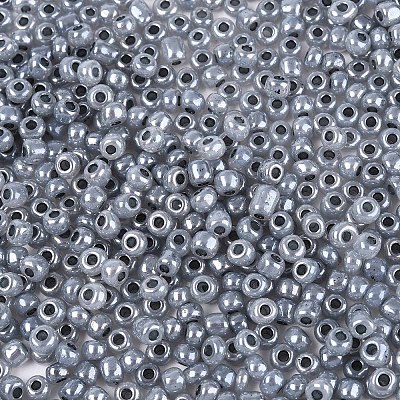6/0 Glass Seed Beads X1-SEED-A011-4mm-149-1