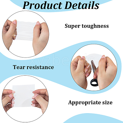 TPU Self Adhesive Repair Stikers DIY-CP0013-71B-01-1