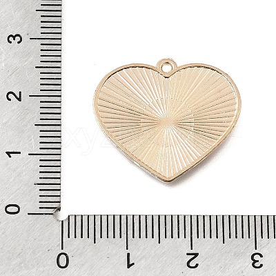 Baseball Alloy Enamel Pendants AL-CBA2166-01G-05-1