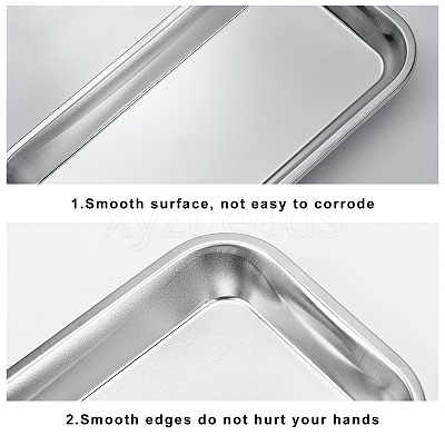 Stainless Steel Tweezers TOOL-OC0001-19P-1