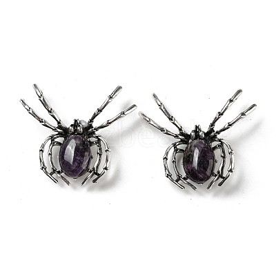 Dual-use Items Alloy Brooch JEWB-C026-06G-AS-1