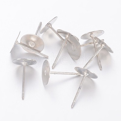 Stud Earring Settings LS-KK-C2900-NFN-1-1