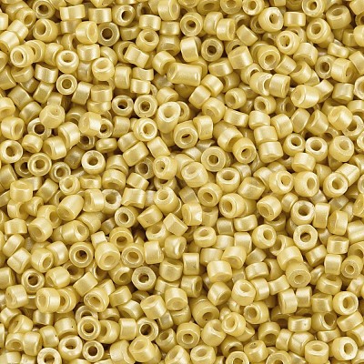 Glass Cylinder Beads SEED-S047-A-022-1