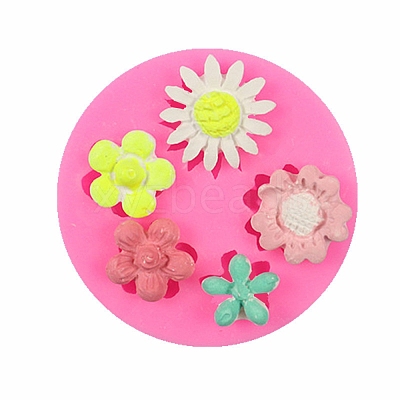Food Grade Silicone Molds X-DIY-E018-13-1