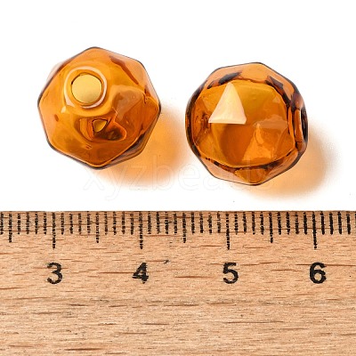Transparent Glass Beads LS-GLAA-A041-01A-01-1
