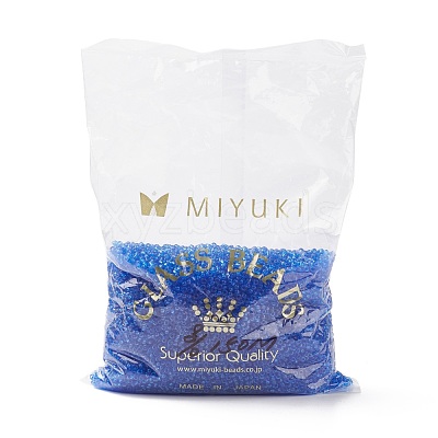 MIYUKI Round Rocailles Beads SEED-X0055-RR0150-1